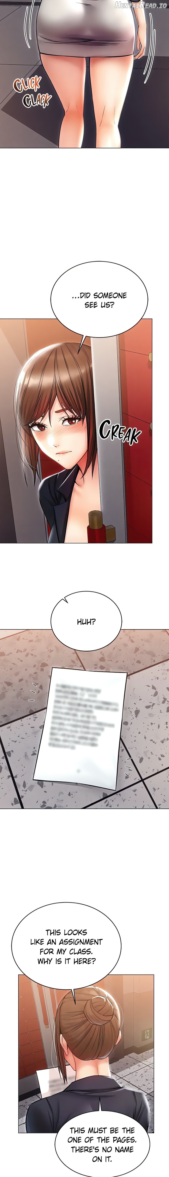 Could You Please Touch Me There? Chapter 23 - page 28
