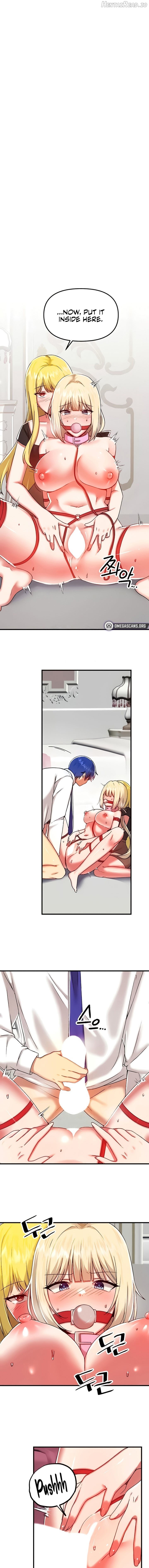 Trapped in the Academy’s Eroge Chapter 102 - page 1