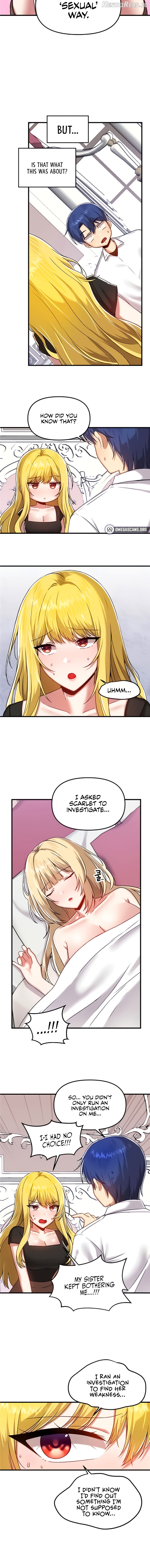 Trapped in the Academy’s Eroge Chapter 104 - page 2