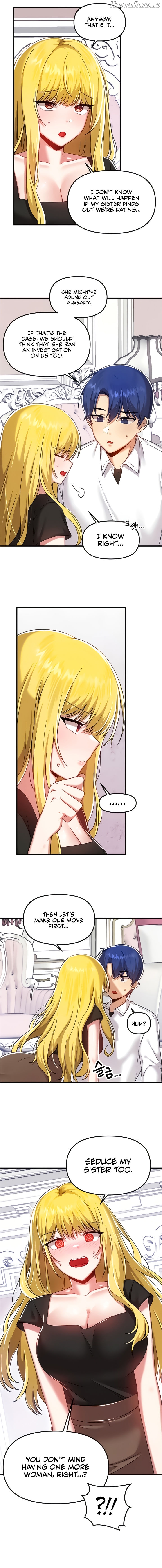 Trapped in the Academy’s Eroge Chapter 104 - page 3