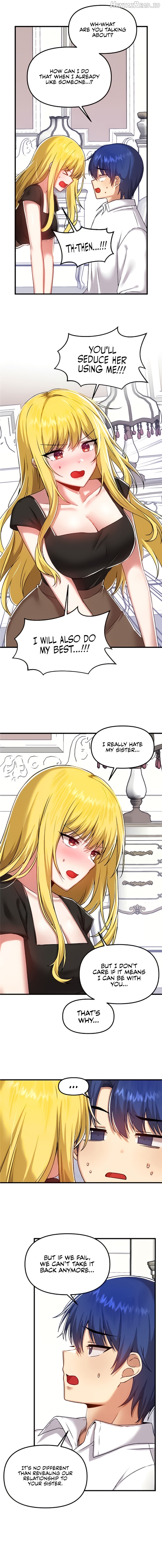Trapped in the Academy’s Eroge Chapter 104 - page 4