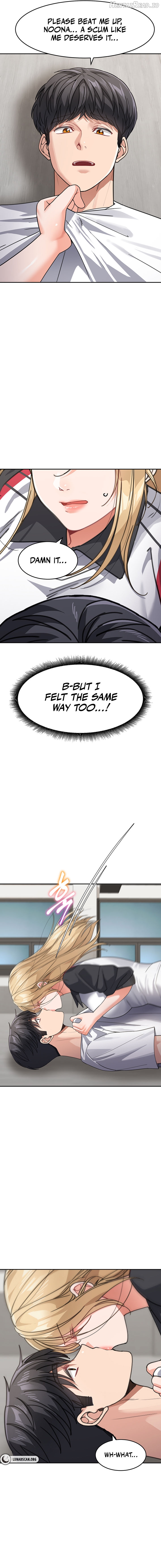 Is It Your Mother or Sister? Chapter 39 - page 11