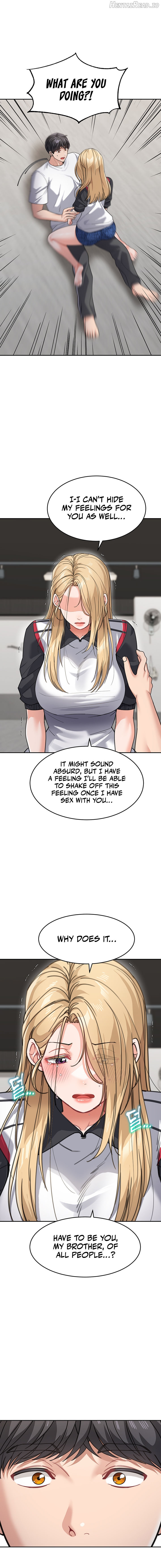Is It Your Mother or Sister? Chapter 39 - page 12