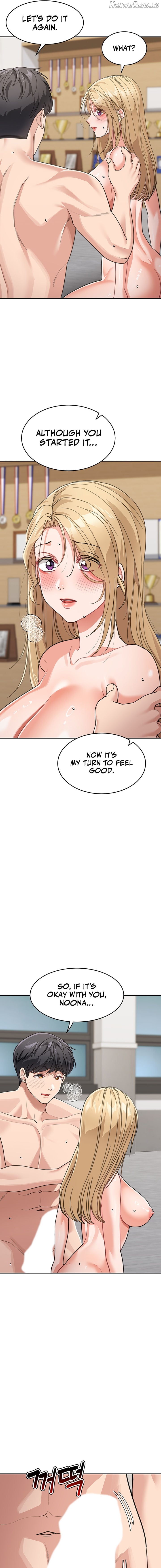 Is It Your Mother or Sister? Chapter 40 - page 17