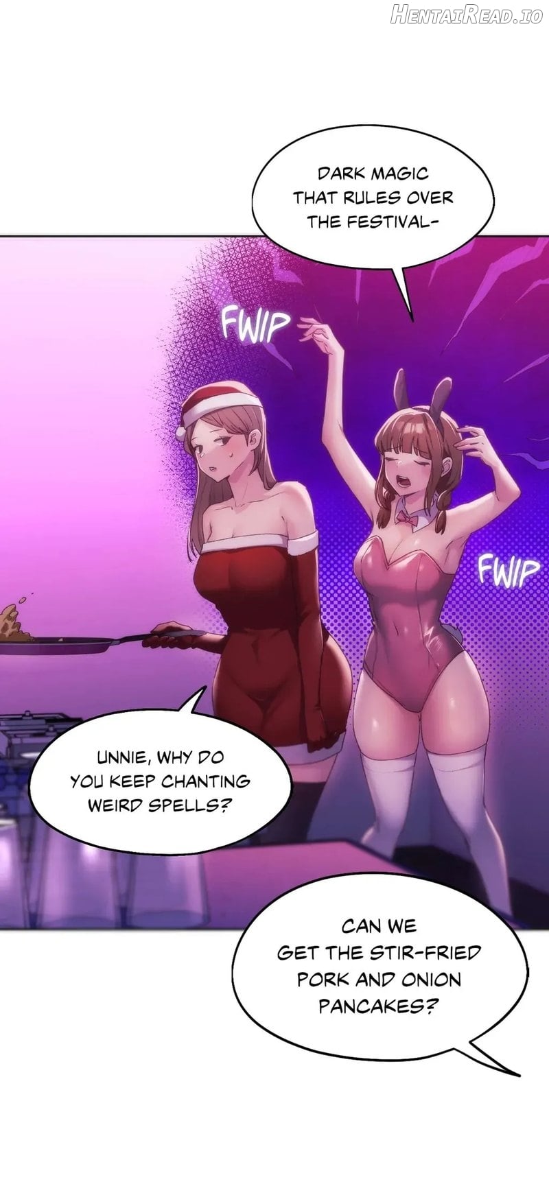 Wreck My Bias Chapter 42 - page 25