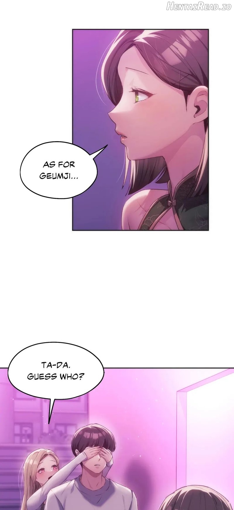 Wreck My Bias Chapter 42 - page 26