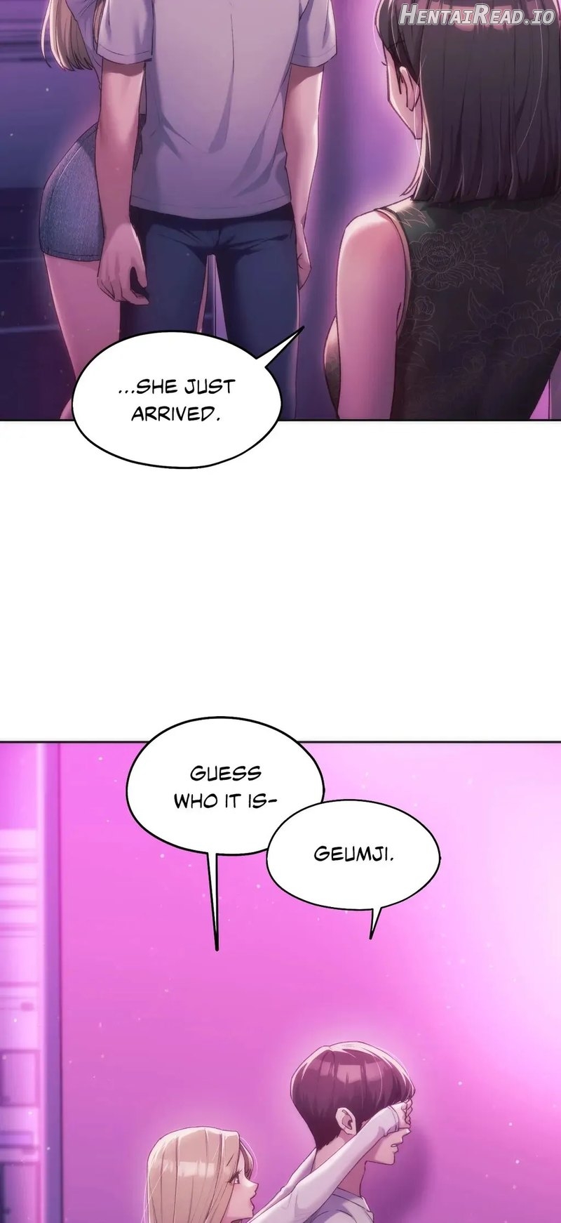 Wreck My Bias Chapter 42 - page 27