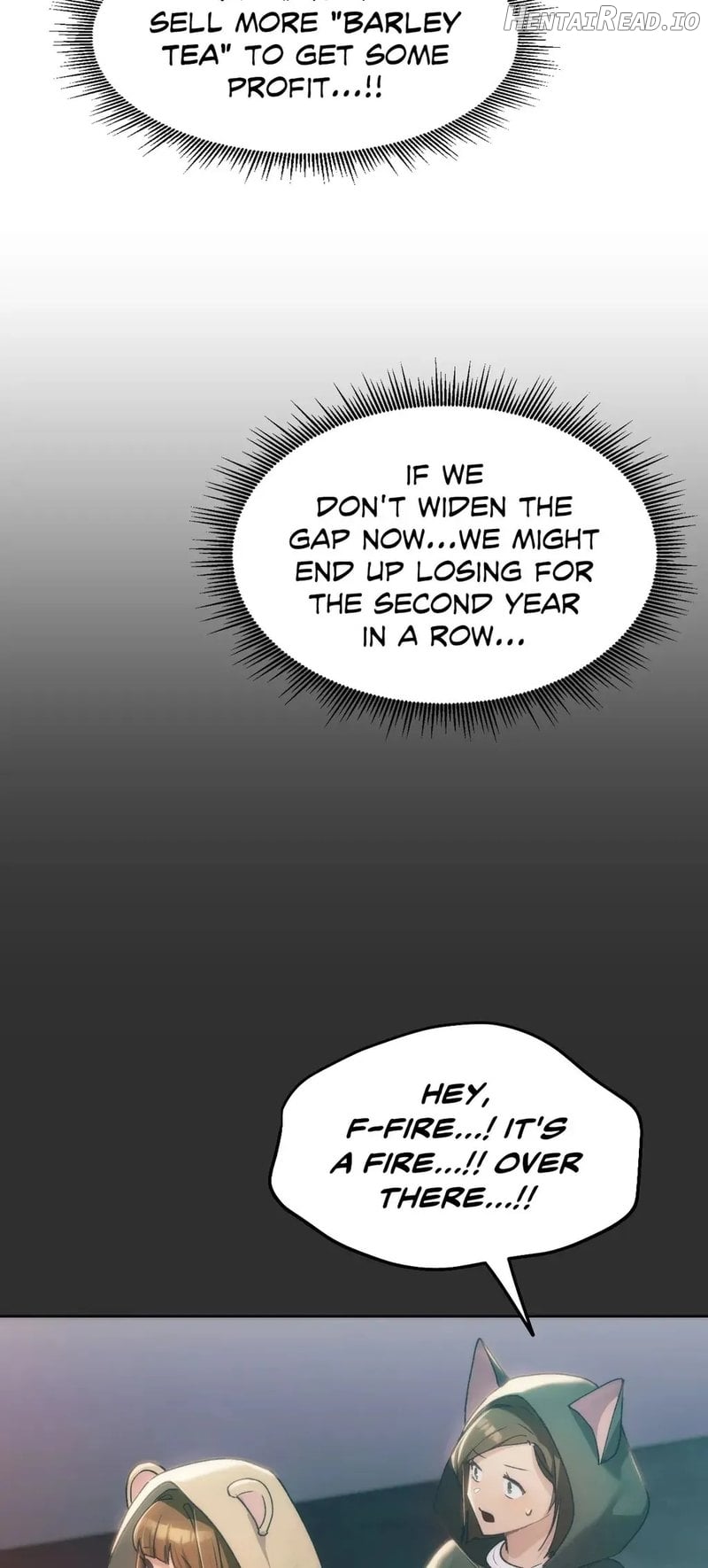 Wreck My Bias Chapter 42 - page 56