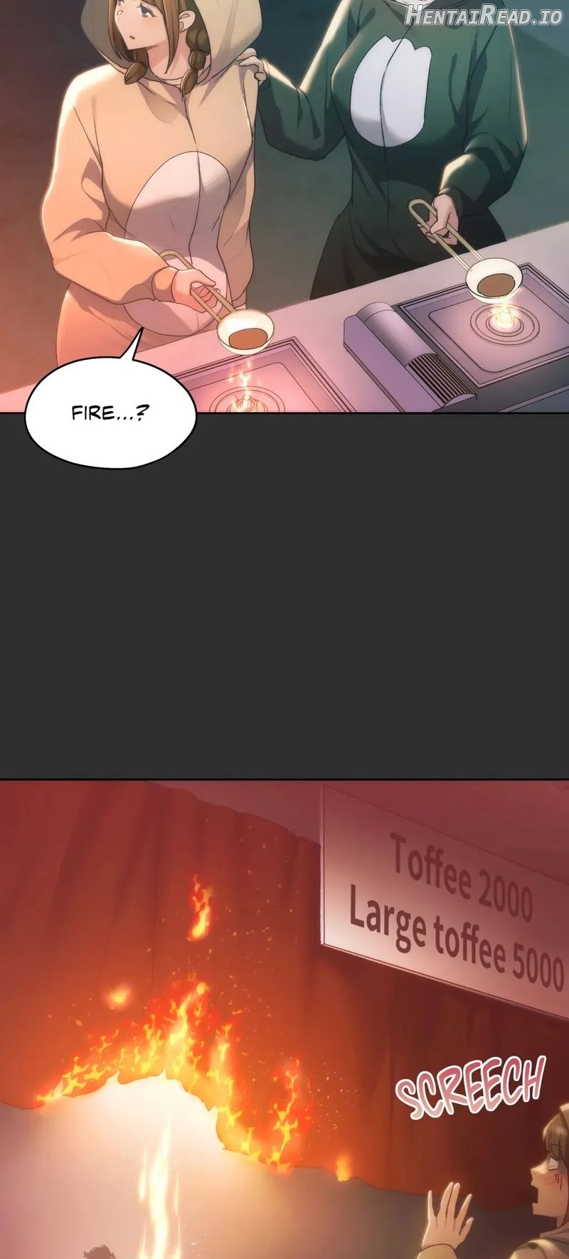 Wreck My Bias Chapter 42 - page 57