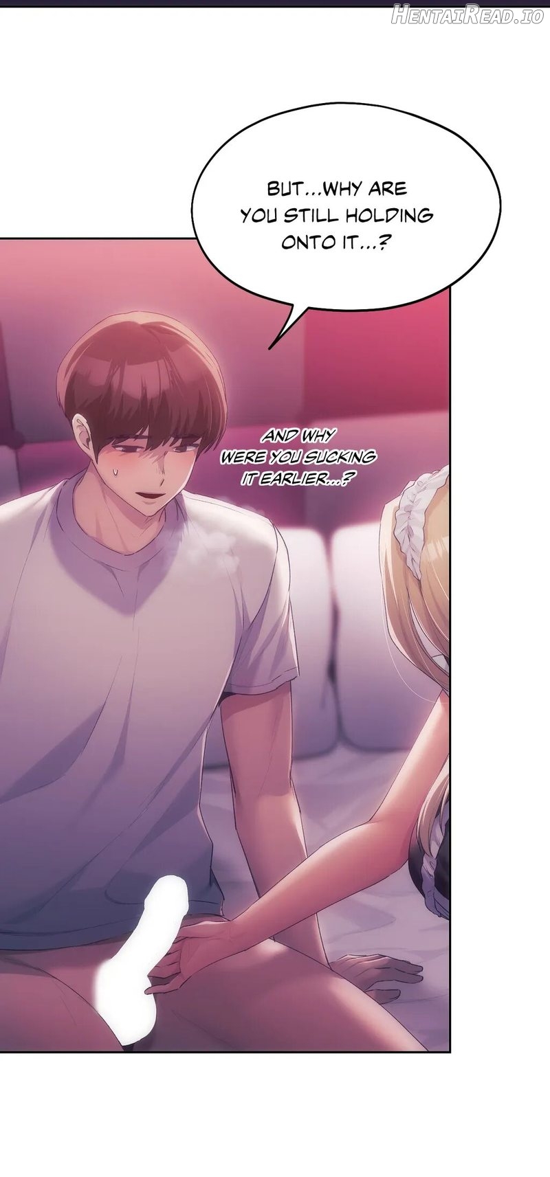 Wreck My Bias Chapter 44 - page 38