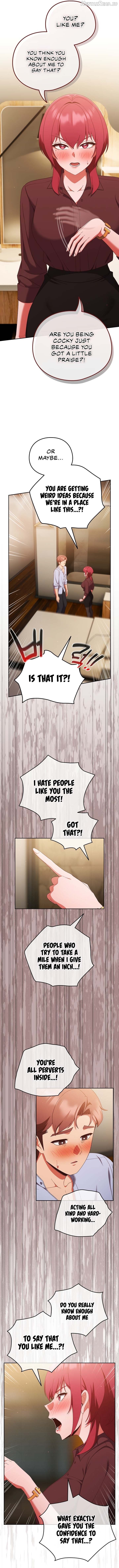 A Sweet Part Time Job Chapter 38 - page 2