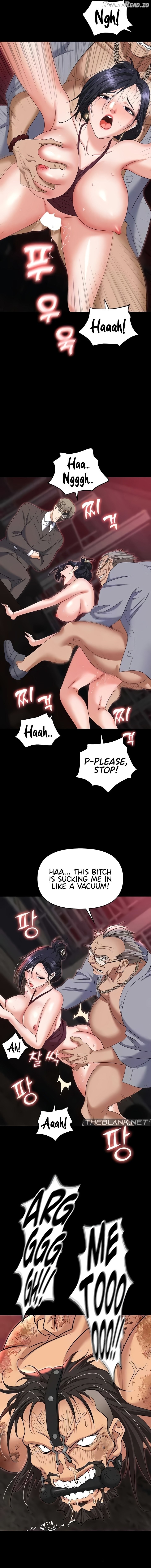 Boobie Trap Chapter 85 - page 4