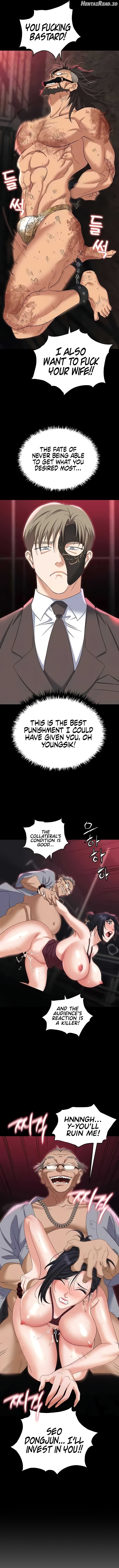 Boobie Trap Chapter 85 - page 5
