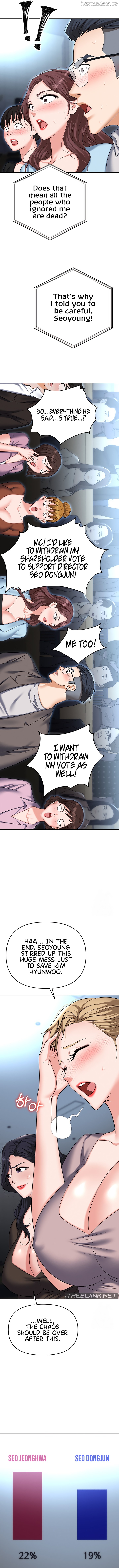 Boobie Trap Chapter 87 - page 18