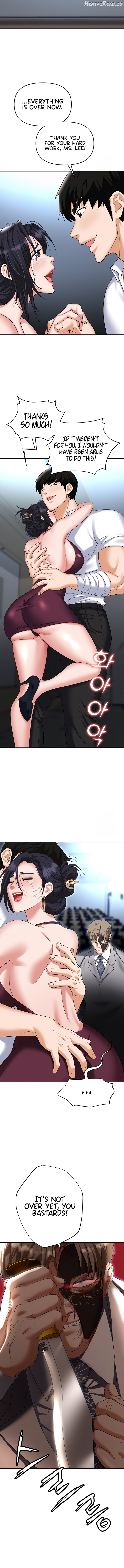 Boobie Trap Chapter 87 - page 19