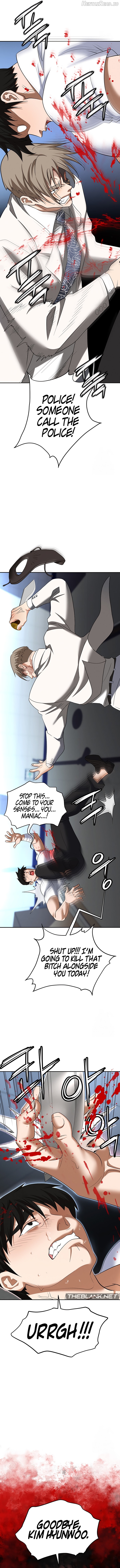 Boobie Trap Chapter 87 - page 21