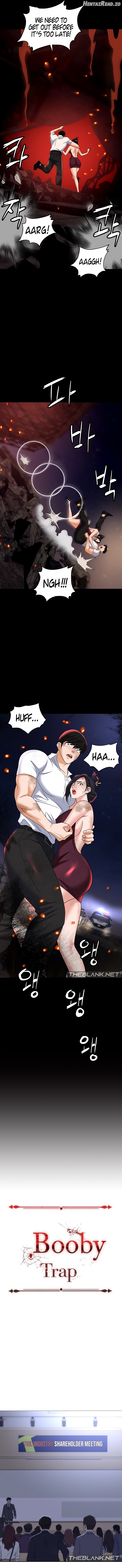 Boobie Trap Chapter 87 - page 6