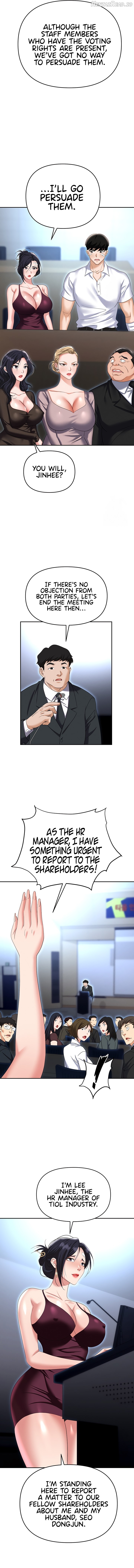 Boobie Trap Chapter 87 - page 9