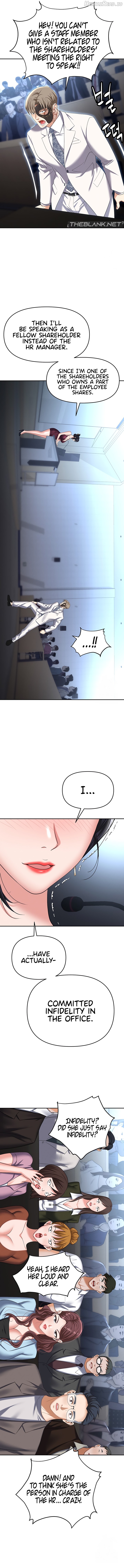 Boobie Trap Chapter 87 - page 10