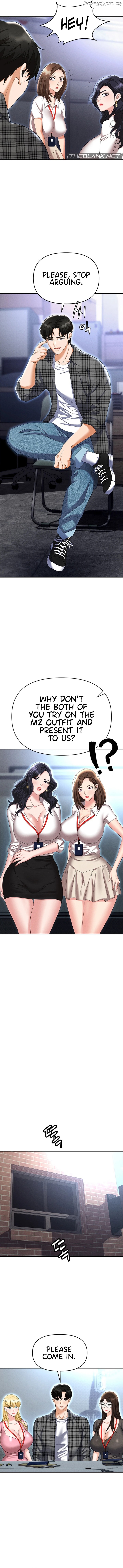 Boobie Trap Chapter 89 - page 10