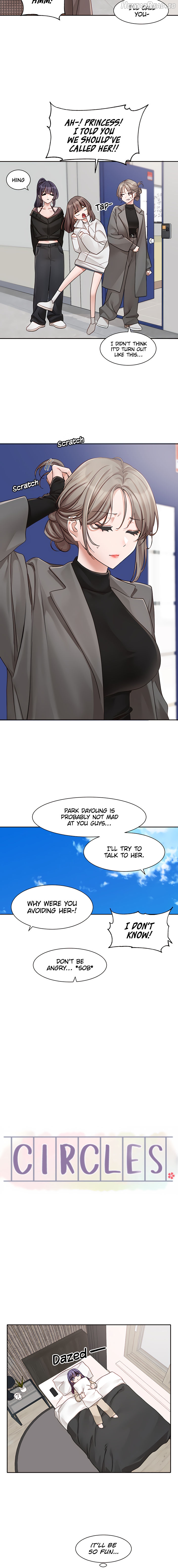 Circles - Manhwa Chapter 168 - page 4