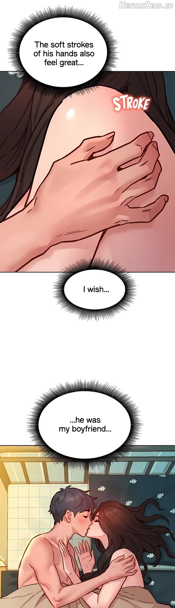Let’s Hang out from Today Chapter 79 - page 13