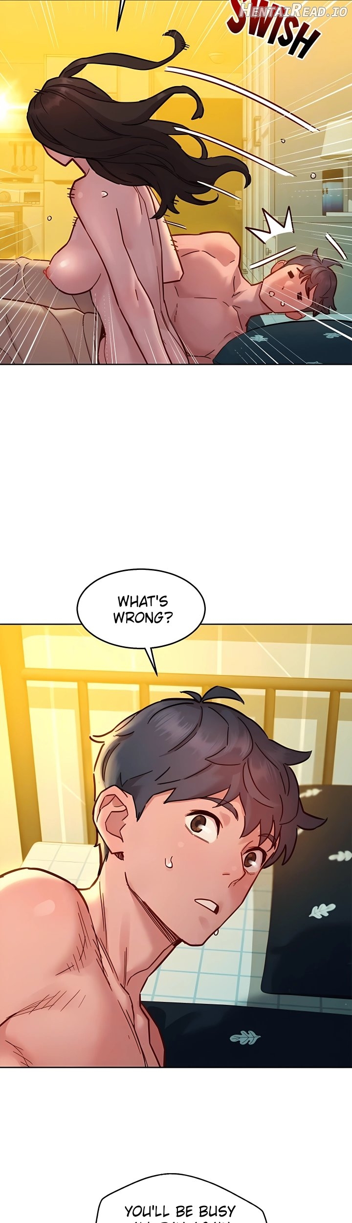Let’s Hang out from Today Chapter 79 - page 15