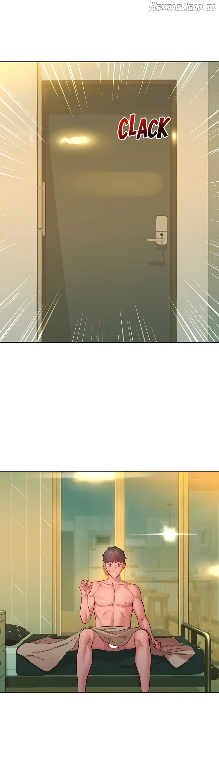 Let’s Hang out from Today Chapter 79 - page 19