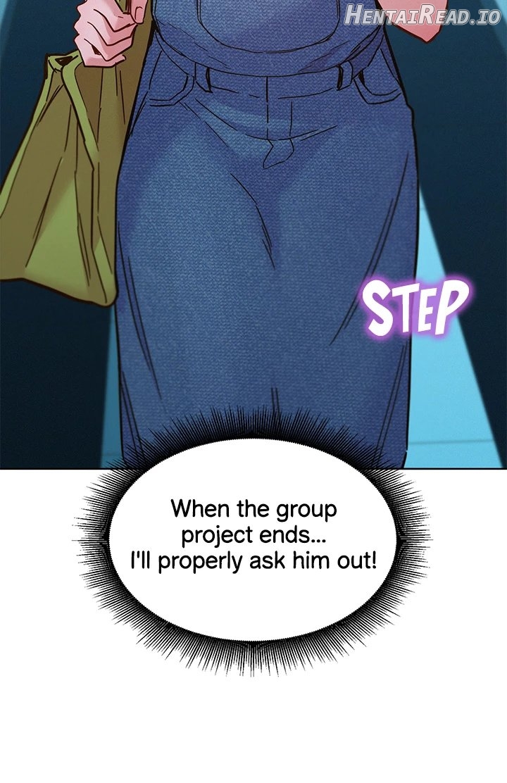 Let’s Hang out from Today Chapter 79 - page 21