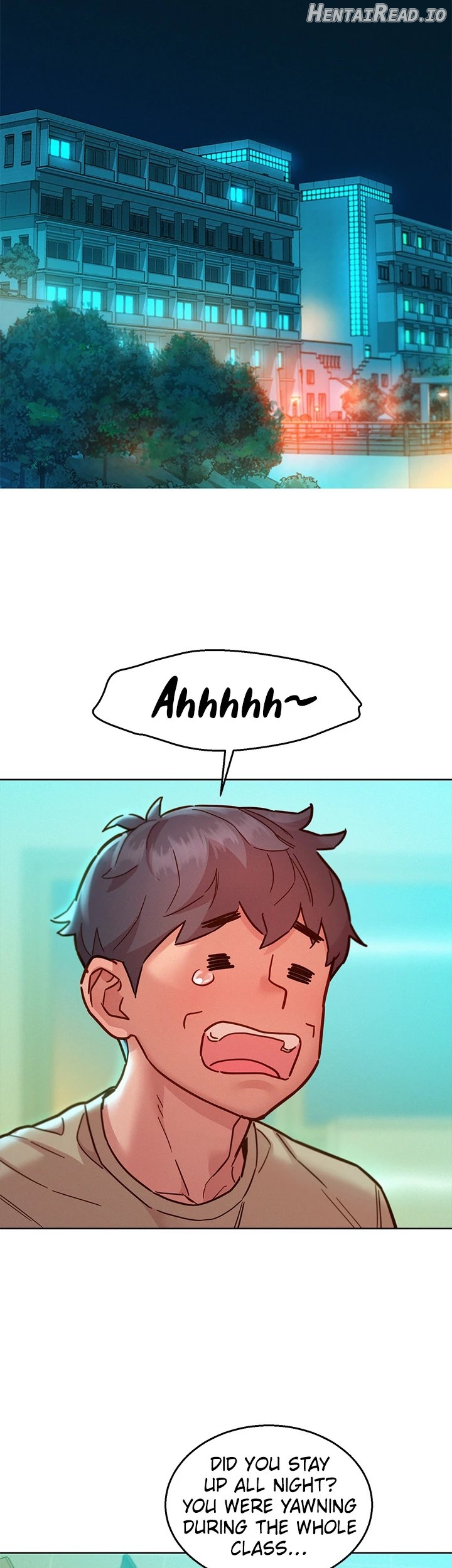 Let’s Hang out from Today Chapter 79 - page 23