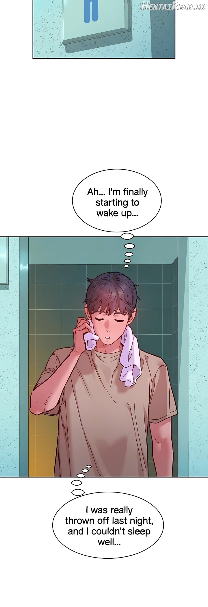 Let’s Hang out from Today Chapter 79 - page 37