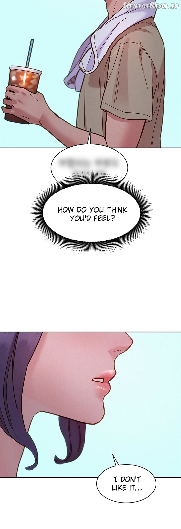 Let’s Hang out from Today Chapter 79 - page 41