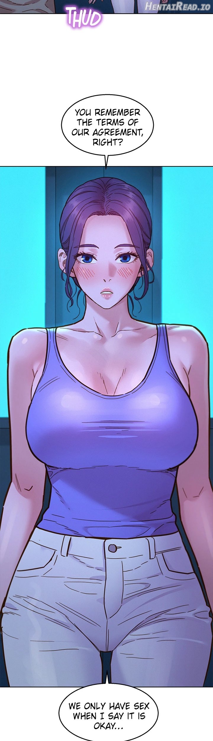 Let’s Hang out from Today Chapter 79 - page 43