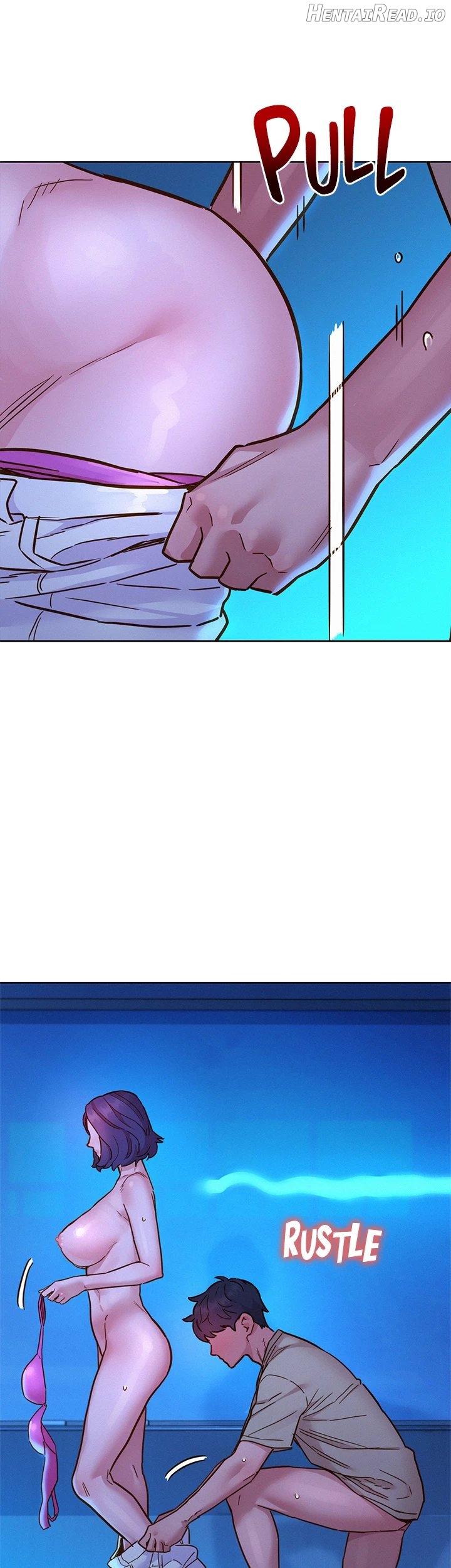 Let’s Hang out from Today Chapter 80 - page 28