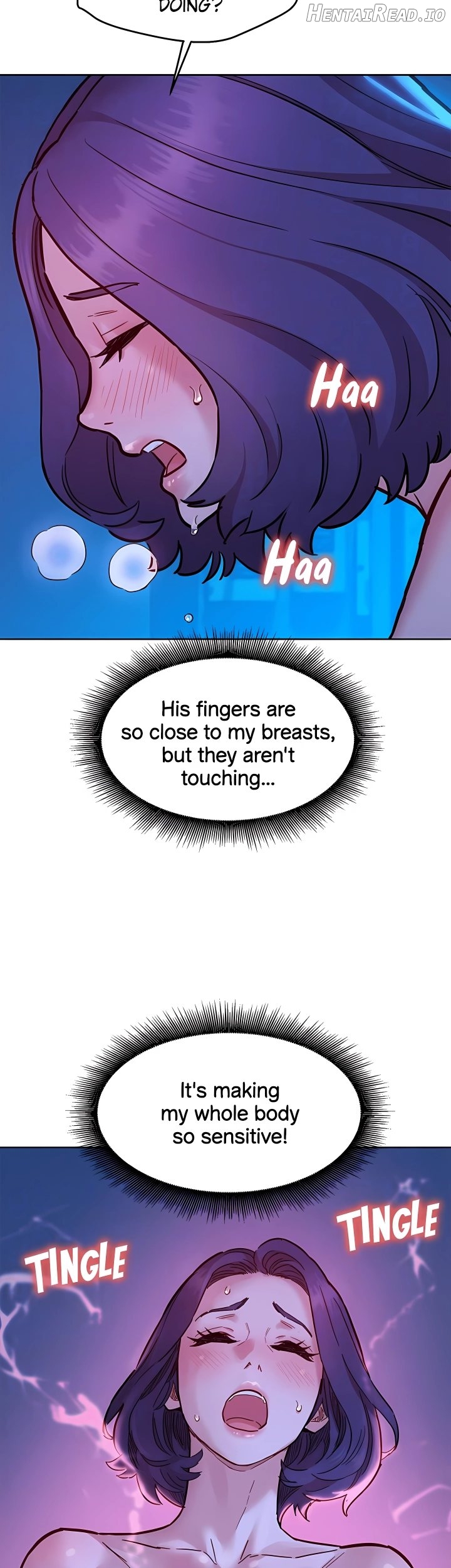 Let’s Hang out from Today Chapter 80 - page 35