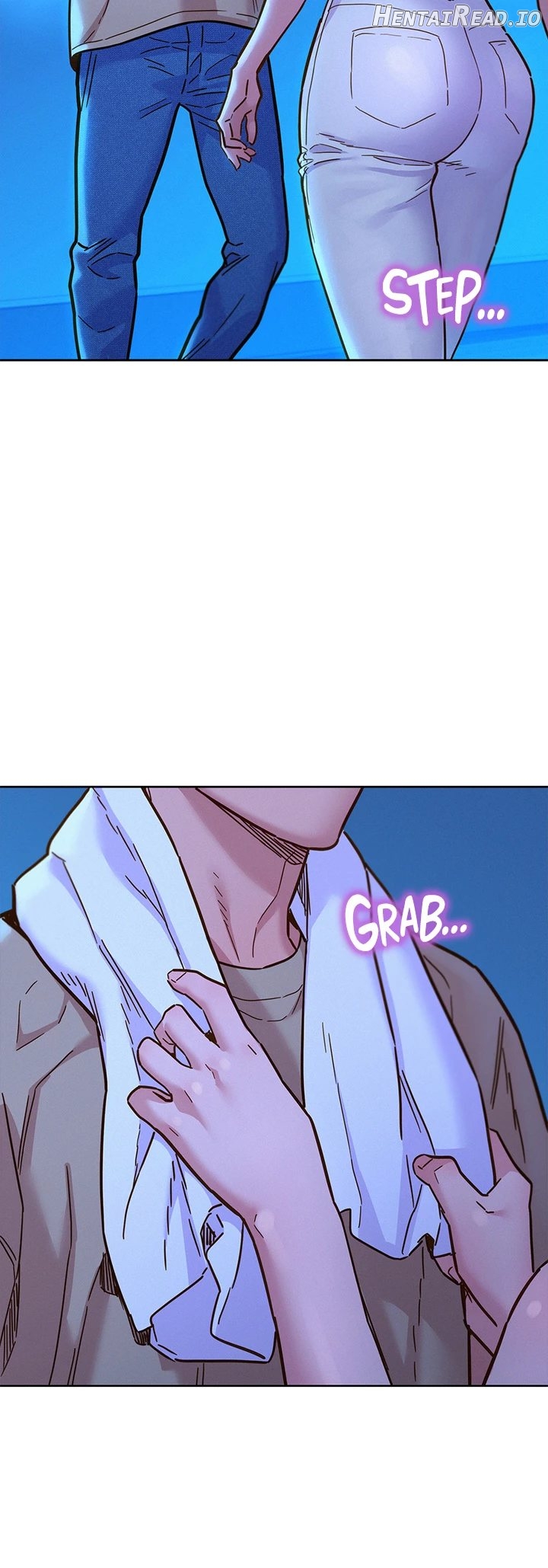Let’s Hang out from Today Chapter 80 - page 4