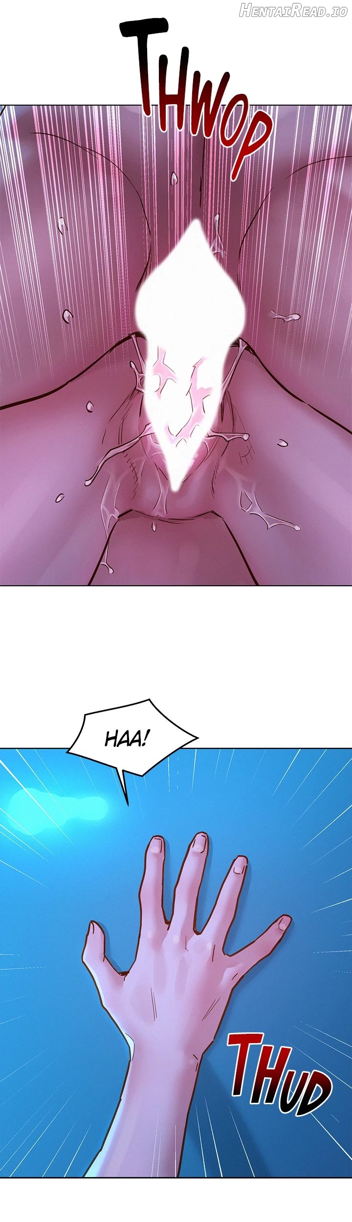 Let’s Hang out from Today Chapter 80 - page 44