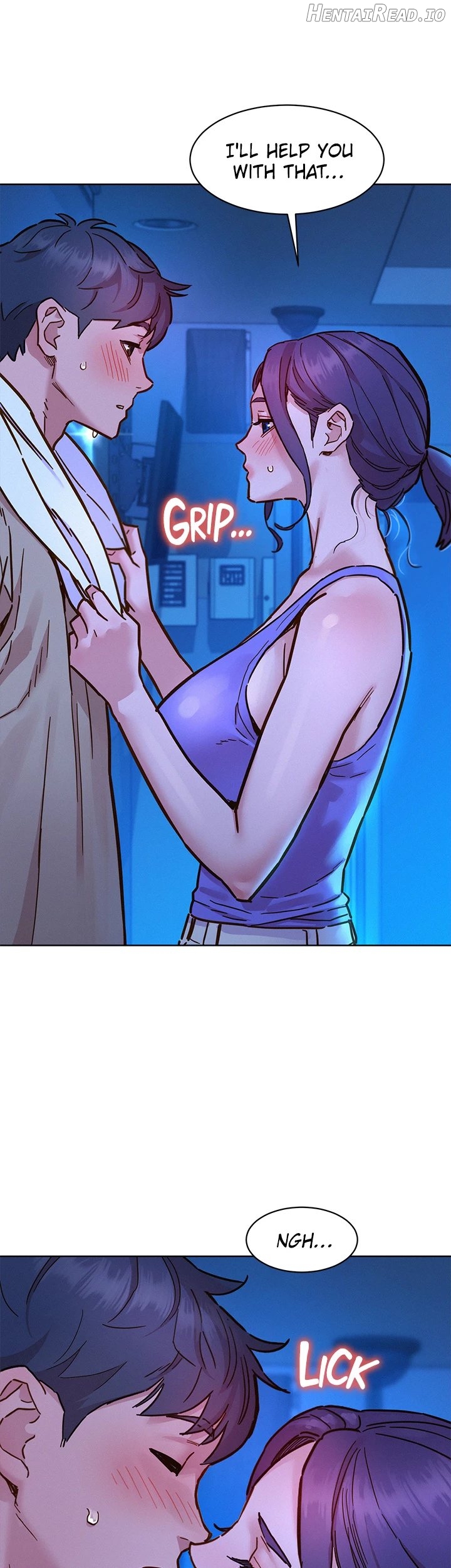 Let’s Hang out from Today Chapter 80 - page 5