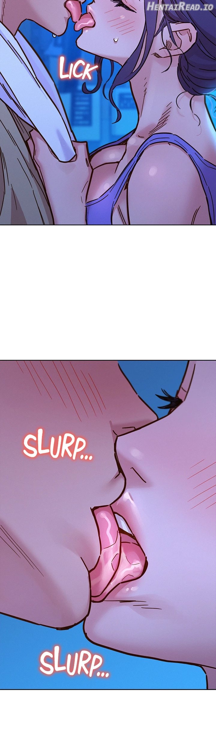 Let’s Hang out from Today Chapter 80 - page 6
