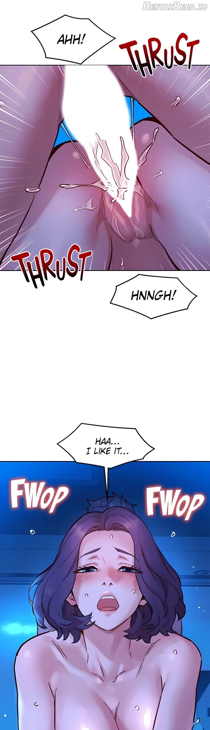 Let’s Hang out from Today Chapter 81 - page 14
