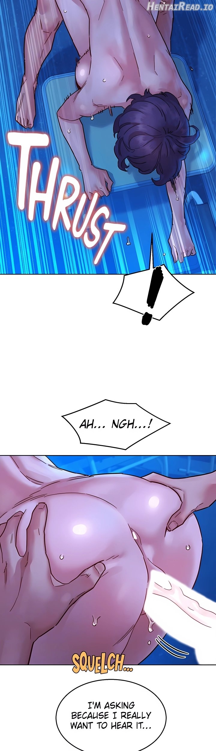 Let’s Hang out from Today Chapter 81 - page 19