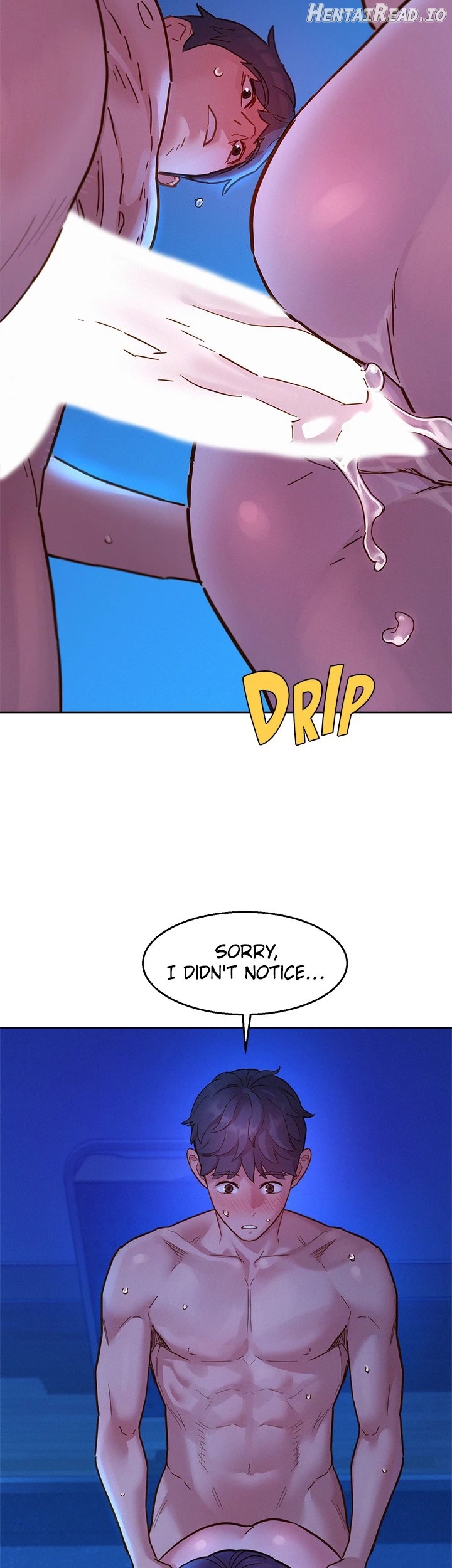 Let’s Hang out from Today Chapter 81 - page 24