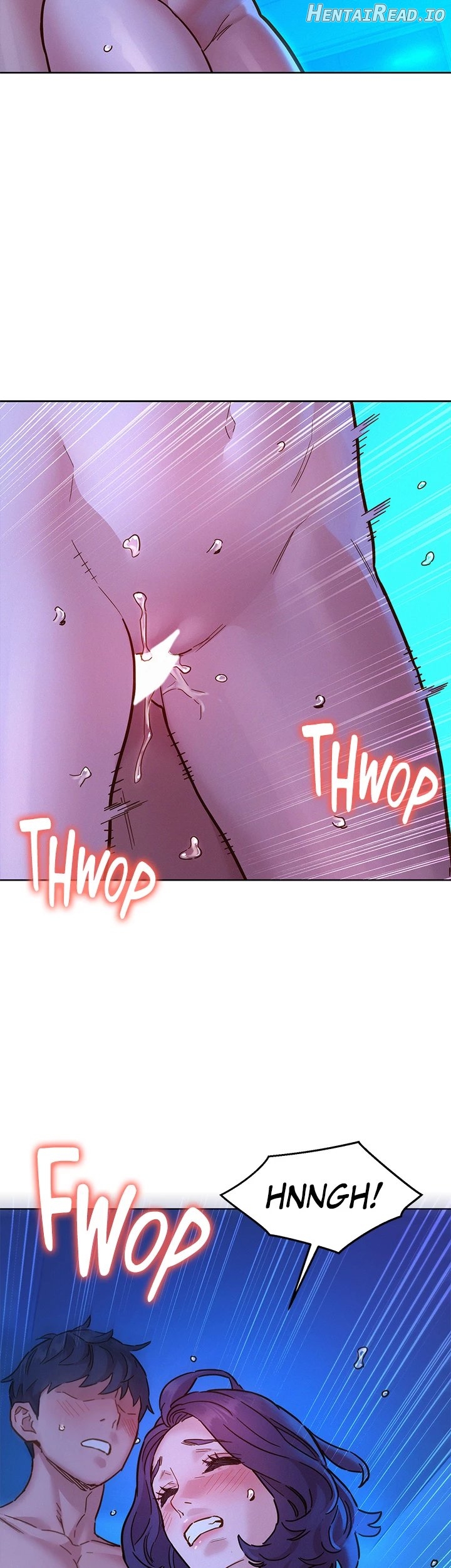 Let’s Hang out from Today Chapter 81 - page 27