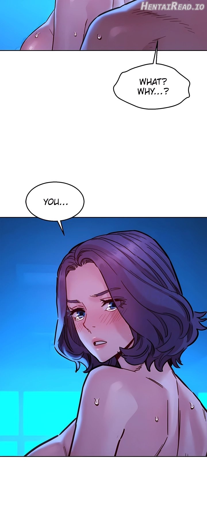 Let’s Hang out from Today Chapter 81 - page 34