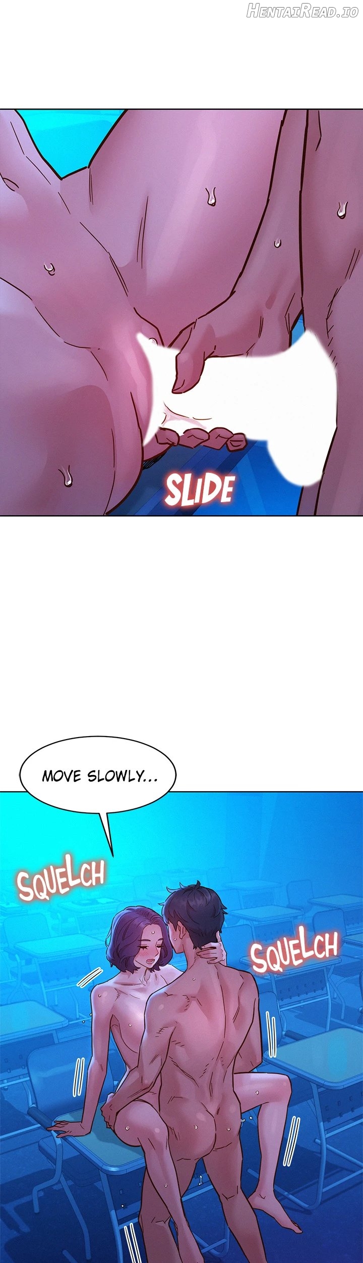 Let’s Hang out from Today Chapter 81 - page 42