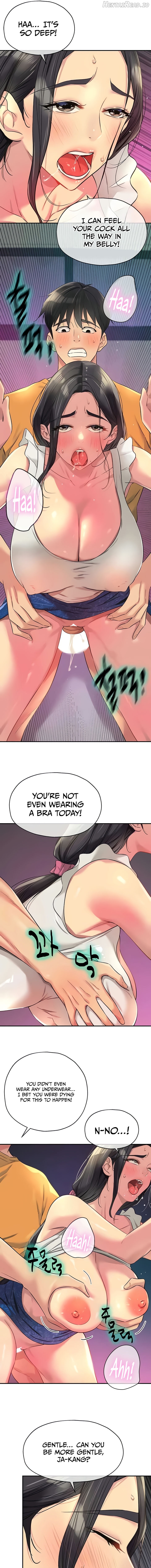 The Hole is Open Chapter 85 - page 7