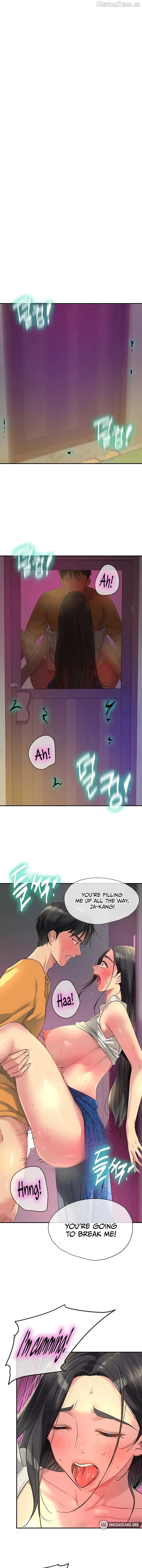 The Hole is Open Chapter 86 - page 1