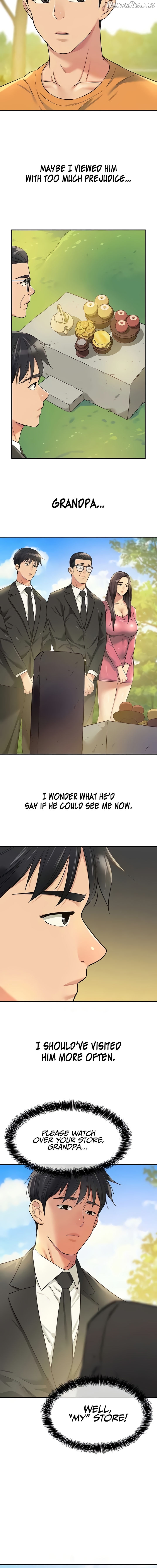 The Hole is Open Chapter 86 - page 12