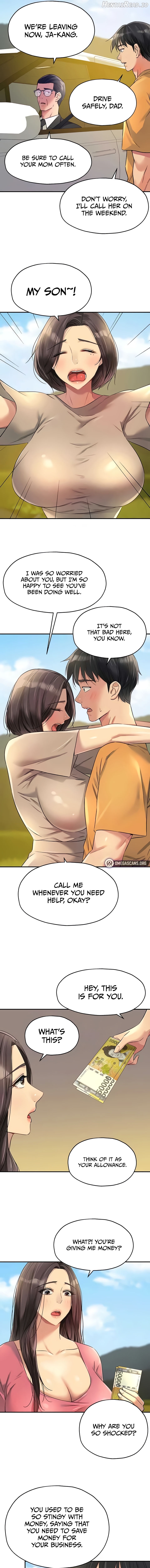 The Hole is Open Chapter 86 - page 13