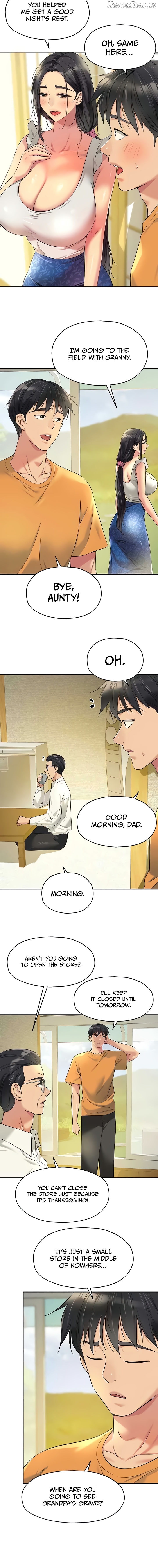 The Hole is Open Chapter 86 - page 8